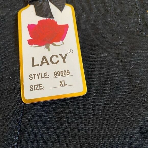 🛍Lacy assorted Embroidery Design Panties Size XL - Picture 8 of 9